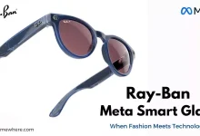 Ray-Ban Meta Smart Glasses