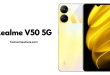 Realme V50 5G