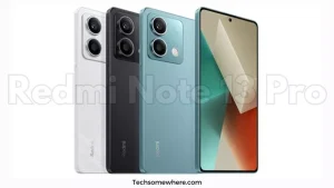 Redmi Note 13 Pro Price in the UK
