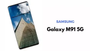 Samsung Galaxy M91
