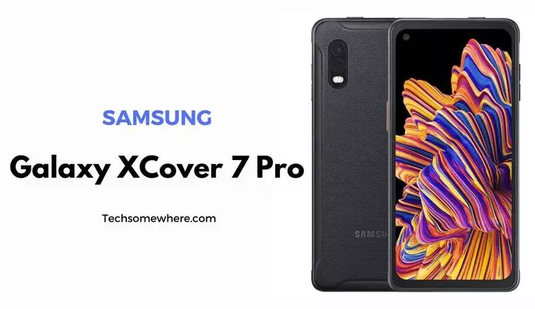 Samsung Galaxy XCover 7 Pro