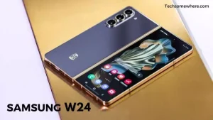 Samsung W24