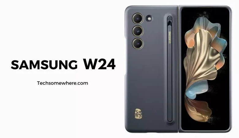 Samsung W24 5G