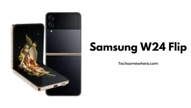 Samsung W24 Flip