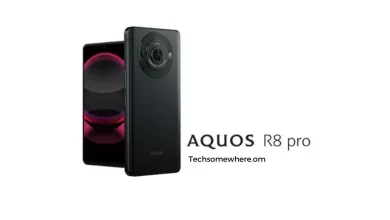 Sharp Aquos R8 Pro 5G