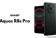 Sharp Aquos R8s Pro