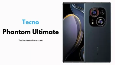 Tecno Phantom Ultimate Rollable Phone