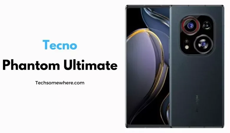 Tecno Phantom Ultimate Rollable Phone