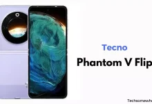 Tecno Phantom V Flip 5G