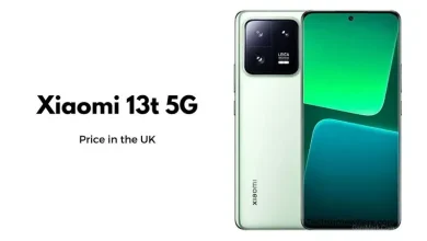 Xiaomi 13t Price in the UK