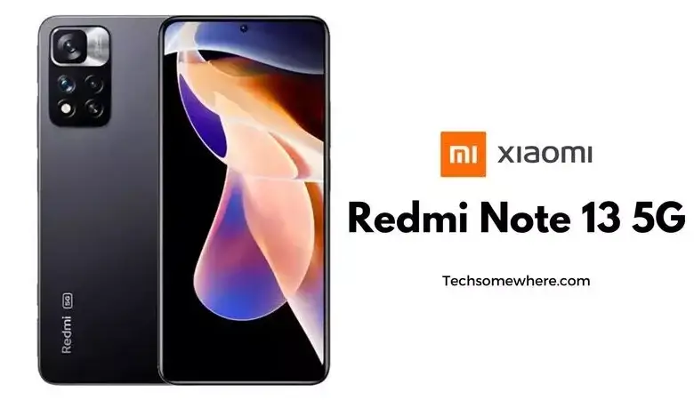 Xiaomi Redmi Note 13 Pro 5G refresh arrives with eye-catching