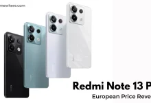 Xiaomi Redmi Note 13 Pro European Price