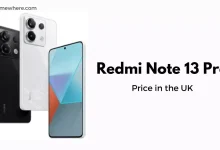 Xiaomi Redmi Note 13 Pro Price in the UK