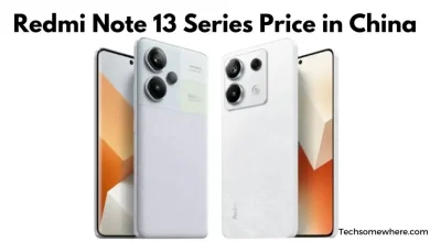 Xiaomi Redmi Note 13 Series Price in China