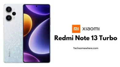 Xiaomi Redmi Note 13 Turbo