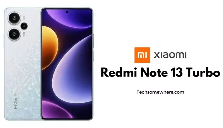 Xiaomi Redmi Note 13 Turbo