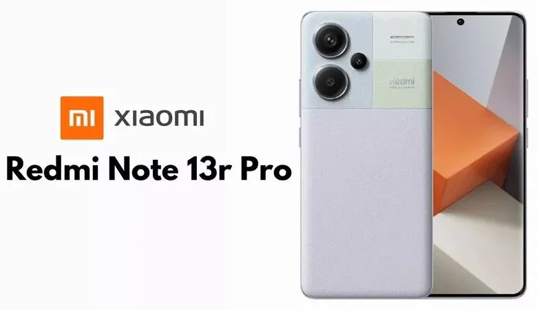 Xiaomi Redmi Note 13r Pro