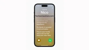 iOS 17 - New Calling Display