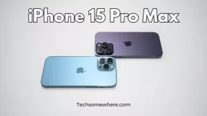 iPhone 15 Pro Max Price in Nigeria