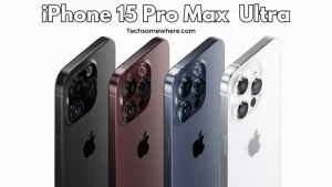 iPhone 15 Pro Max Ultra
