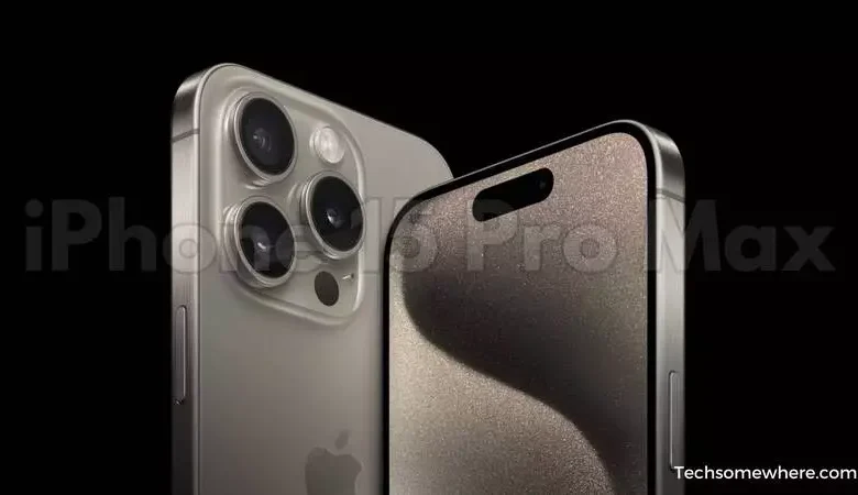 iPhone 15 Pro Max will be The Best-Selling Model