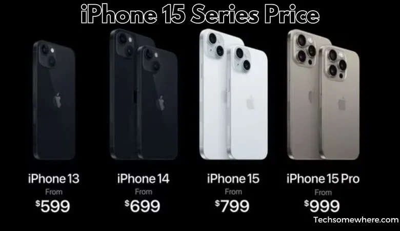 iPhone 15 Series Pricing in USA