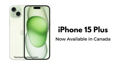 Apple iPhone 15 Plus Price in Canada