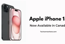 Apple iPhone 15 Price in Canada