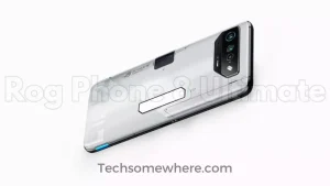 Asus ROG Phone 8 Ultimate Leaked Specs