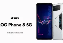 Asus Rog Phone 8 5G