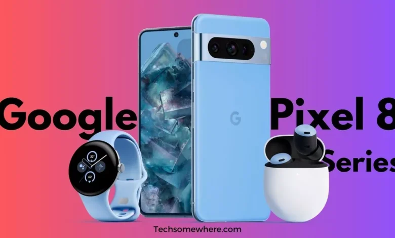 Google Commits to Providing Spare Parts for Pixel 8 Series for 7 Years