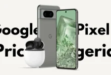 Google Pixel 8 Price in Nigeria