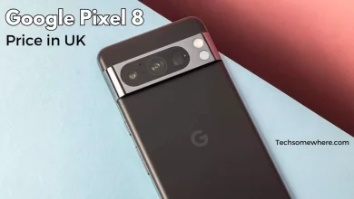 Google Pixel 8 Price in UK