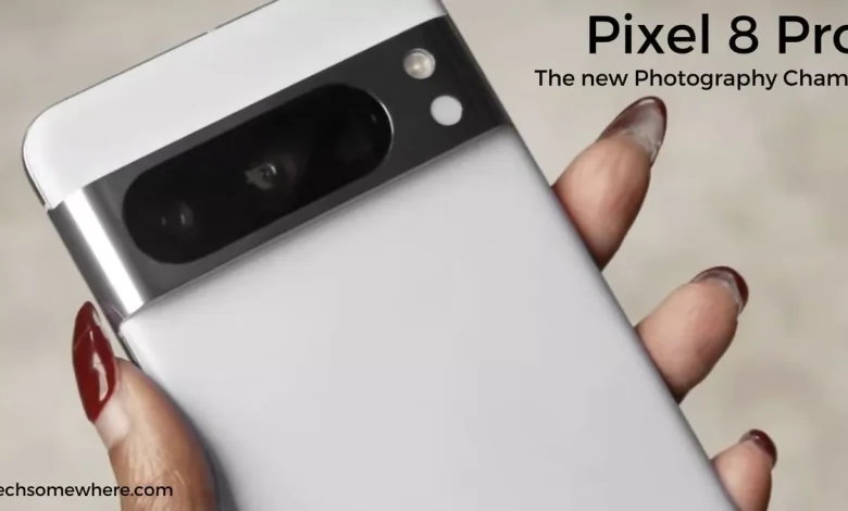 Google Pixel 8 Pro Camera: A Photography Powerhouse with Smart Innovations