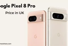 Google Pixel 8 Pro Price in UK