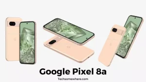 Google Pixel 8a leaked images