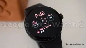 Google Pixel Watch 2 Price in Europe