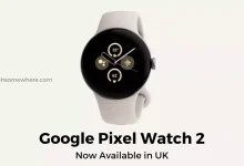 Google Pixel Watch 2 Price in UK