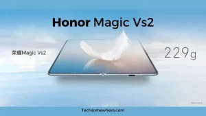 Honor Magic Vs2 Display