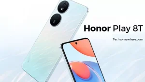 Honor Play 8T 5G