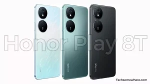 Honor Play 8T Specs