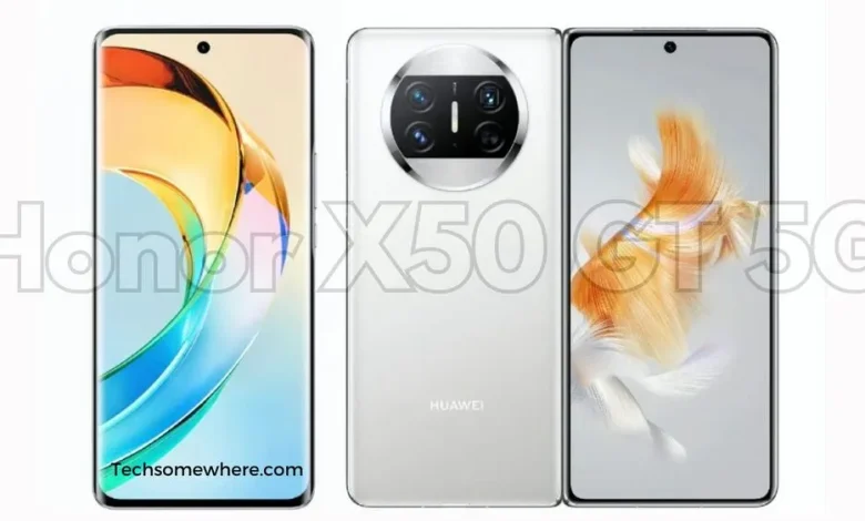 Honor X50 GT Specifications Leaked Via Retailer Listing