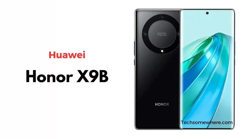 Huawei Honor X9B