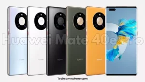 Huawei Mate 40e Pro 5G