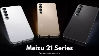 Meizu 21 Series battery sizes revealed