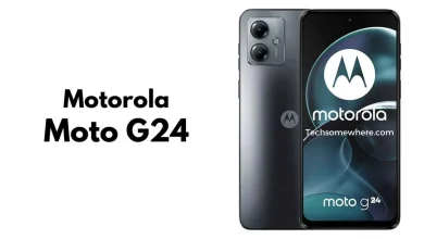 Motorola Moto G24
