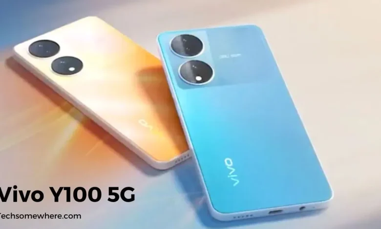 New Vivo Y100 5G Set to Make Debut in China, launching on October 27 in China