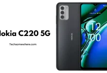 Nokia C220