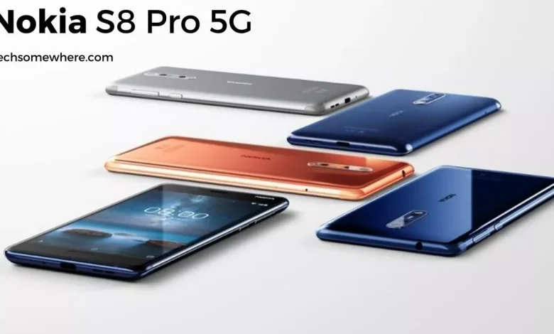 Nokia S8 Pro 5G