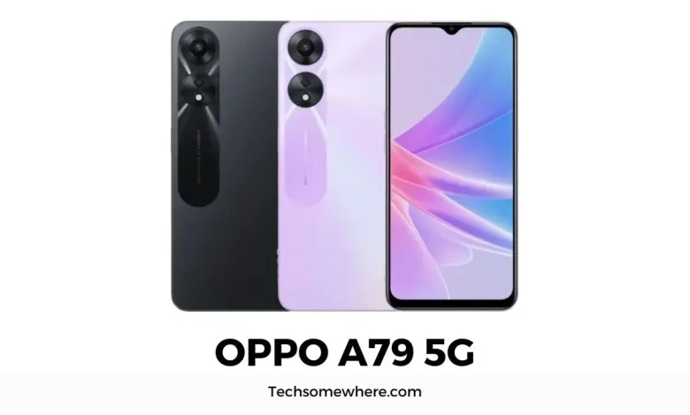 OPPO A79 5G Appears on Google Play Console